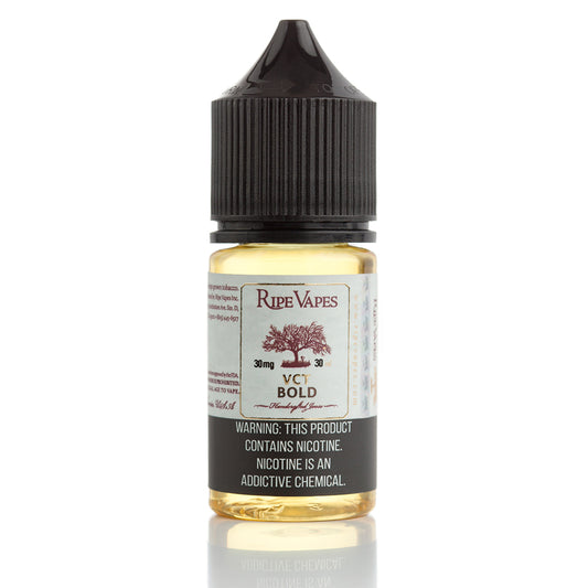 Ripe Vapes Vct Bold 30mg 30ml