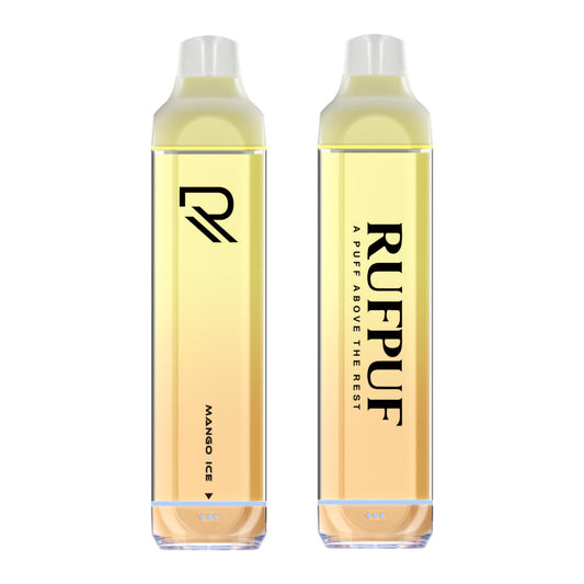 Rufpuf Mango Ice 7500Puffs 4% Disposable