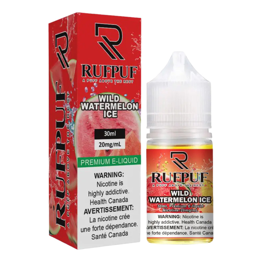 Rufpuf Wild Watermelon Ice 20mg 30ml