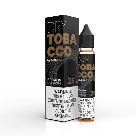 Vgod Dry Tobacco 25mg 30ml