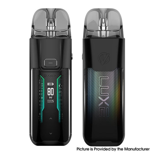 Vaporesso Luxe XR Max Pod Mod Kit 2800mAh 80W 5ml Black