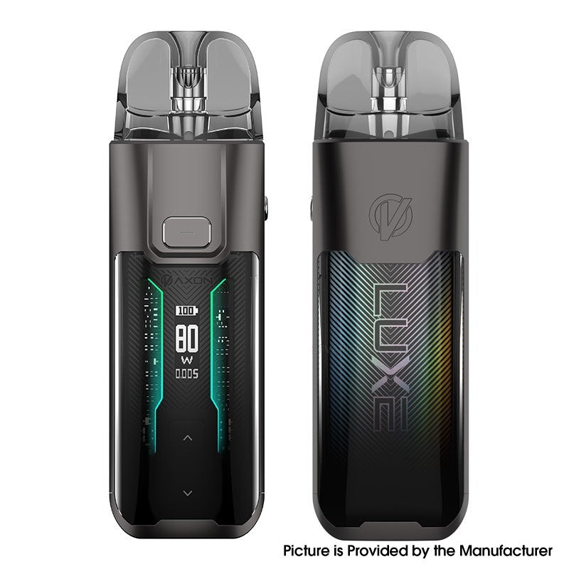 Vaporesso Luxe XR Max Pod Mod Kit 2800mAh 80W 5ml Grey