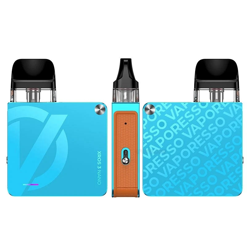 Vaporesso Xros 3 Nano Bondi Blue