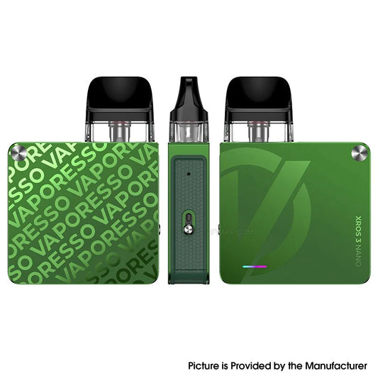 Vaporesso Xros 3 Nano Green