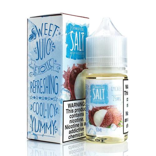 Skwezed Lychee Ice 25MG 30ml