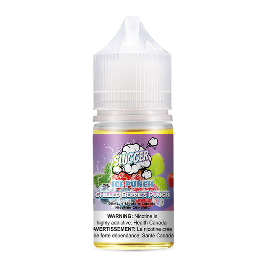 Slugger Chilled Berries Ice 35mg 30ml