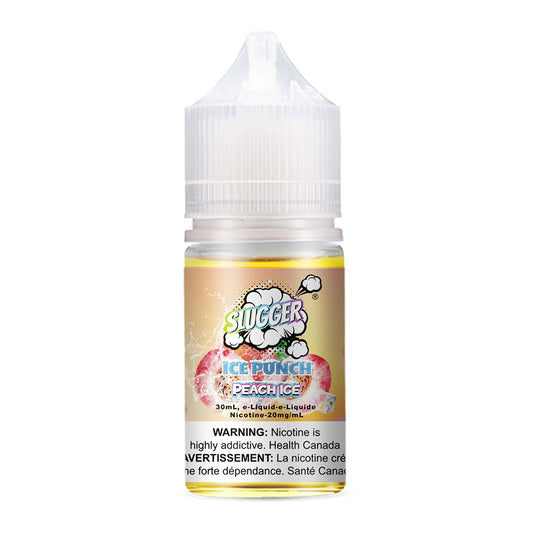 Slugger Peach Ice 20mg 30ml