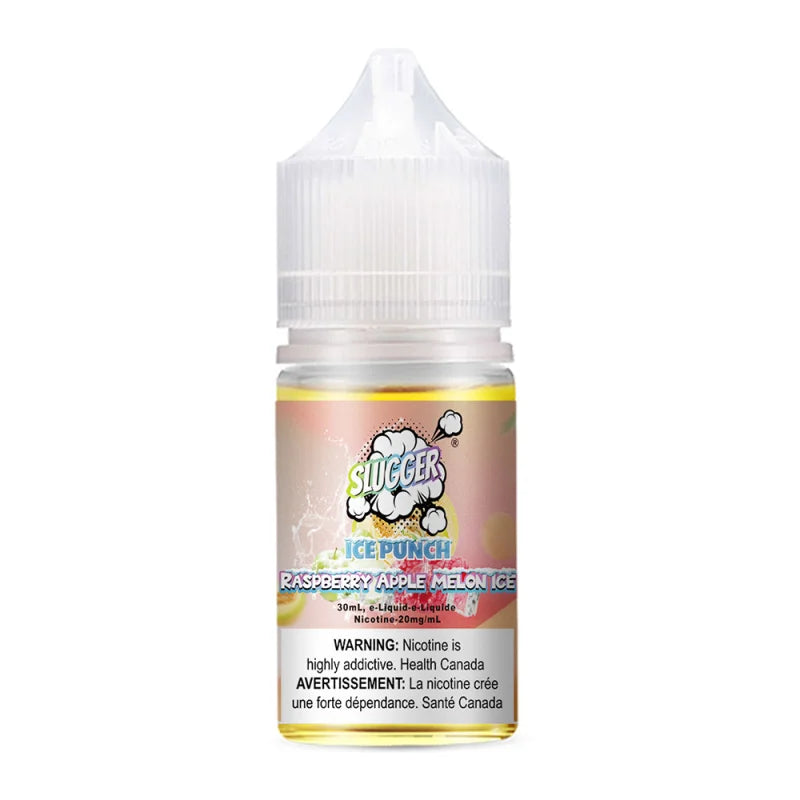 Slugger 20mg 30ml iced Salt Nic