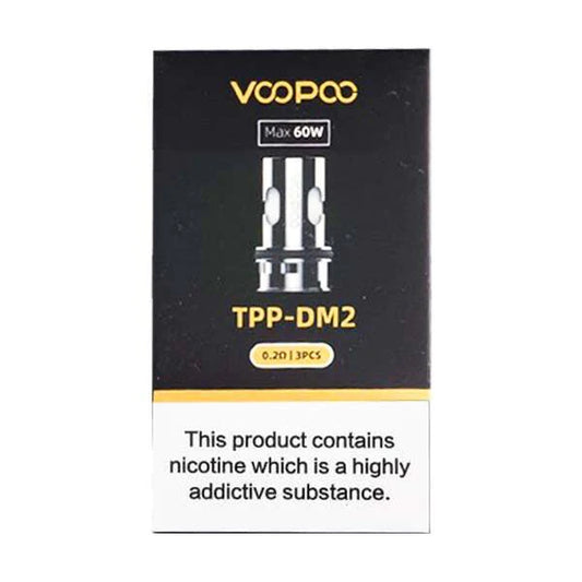 Voopoo TPP DM2 0.2ohm 60W Coil