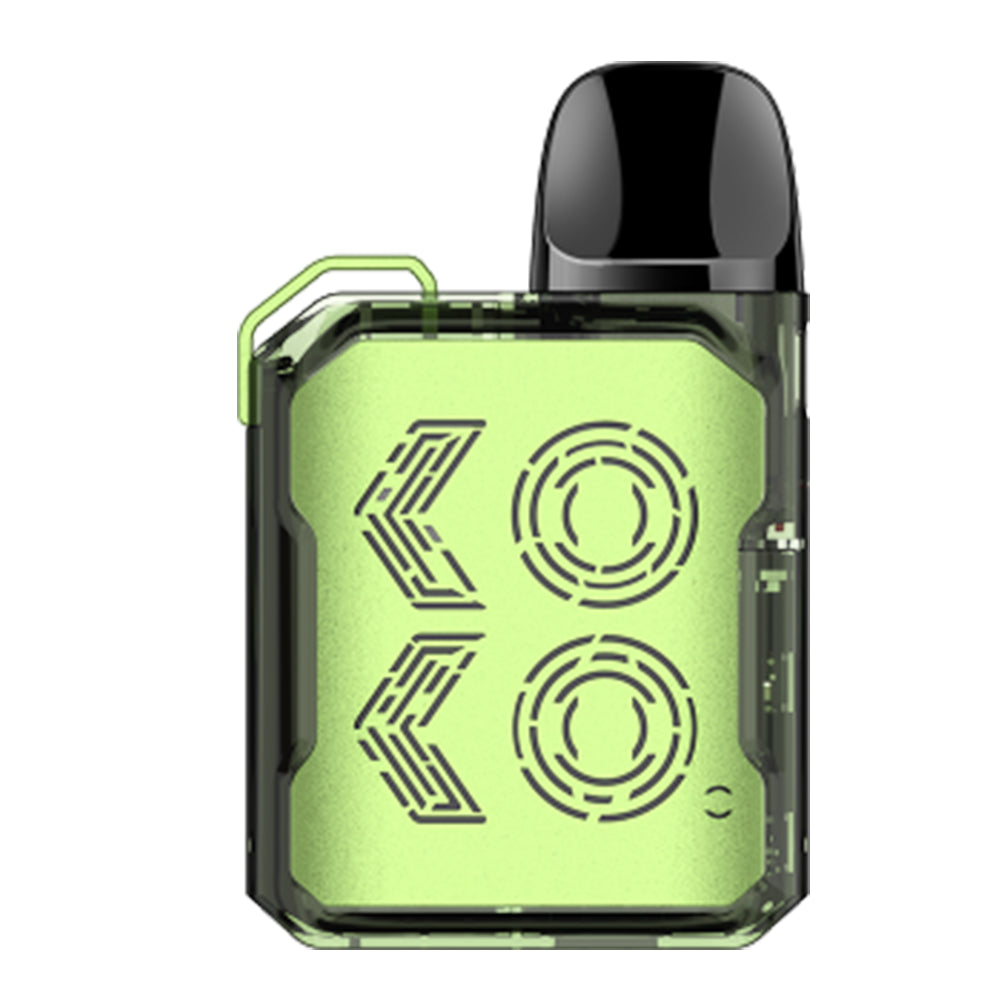 Uwell Koko Gk2 Vision Kit 18W 690mAh Limpid Green