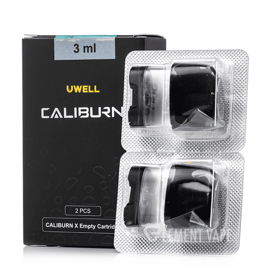 Uwell Caliburn X 3ml Cartridge