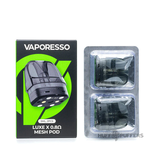 Vaporesso Luxe x Pod 0.8ohm