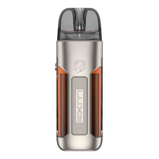 Vaporesso Luxe X Pro 1500mAh 80W Digital Display Pod Mod Kit Ultra Orange