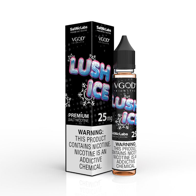 Vgod Lush Ice 50mg 30ml