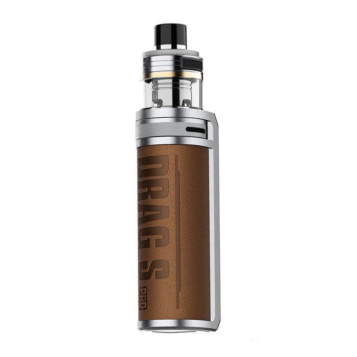 Voopoo Drag S Pro 80W 3000mAh Kit Sahara Brown