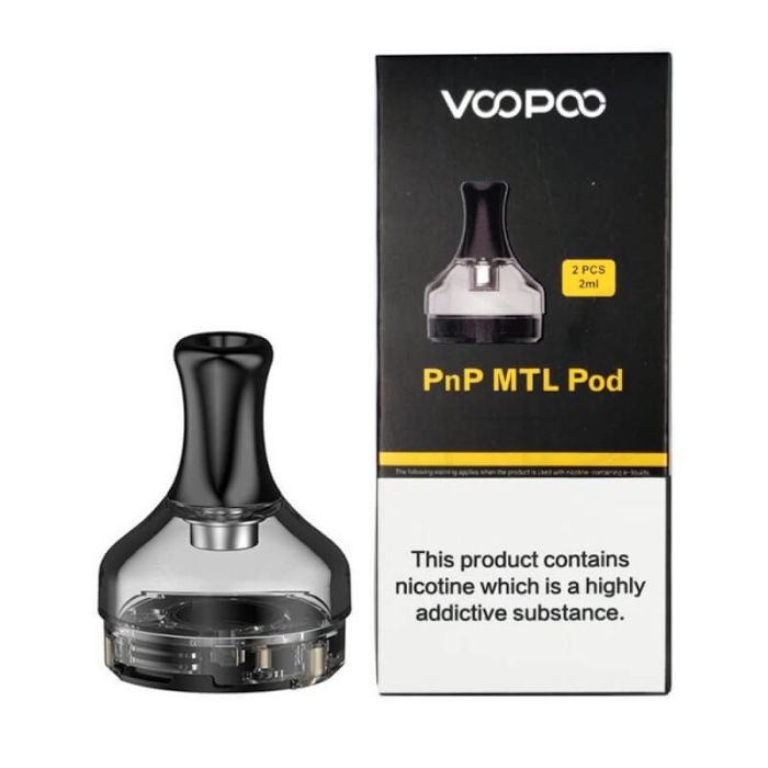 Voopoo Pnp Mtl Pod Tank 2ml