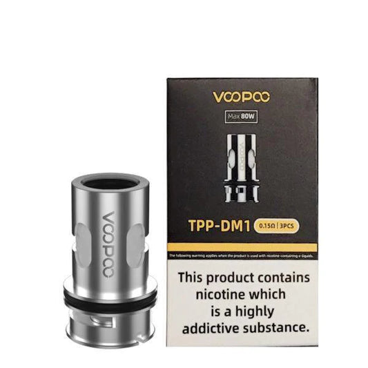 Voopoo Tpp Dm1 0.16ohm 80W