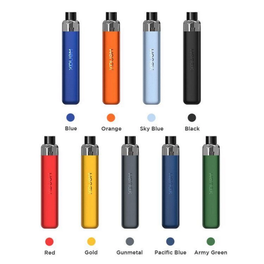 Geekvape Wenax K1 16W 600mAh Kit Gunmetal