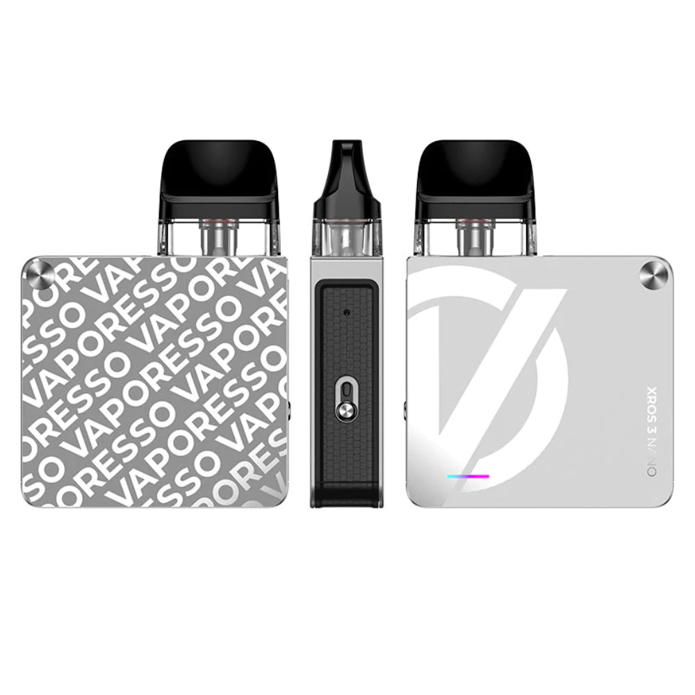 Vaporesso Xros 3 Nano Silver