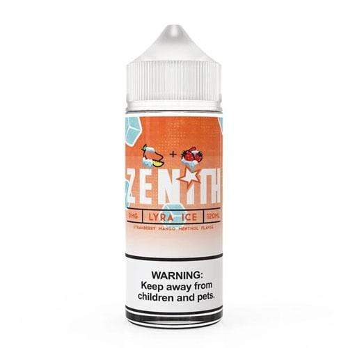 Zenith Lyra Ice 3mg 120ml